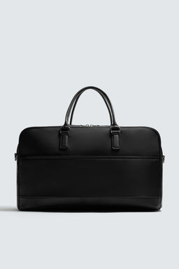 BOLSO DE VIAJE T?CNICA / Negro