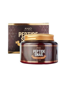 Peptide Snail Cream - Крем для лица омолаж с пептидами и муцином улитки, 280 мл