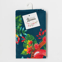 Цена за 2 шт. Полотенце кухонное 8 Марта 35?60 см