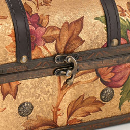 Шкатулка для украшений «Сундук. Джианна», дерево, 20×15×15.5 см