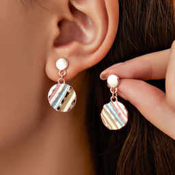 Серьги на гвоздиках арт. 13 4195 (id 273305)