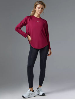 Рашгард спортивный свободного кроя