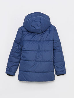 Kap??onlu Erkek ?ocuk ?i?me Mont - Waikiki фото 2