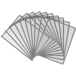 Панель для демосистемы серый, 10 шт/уп