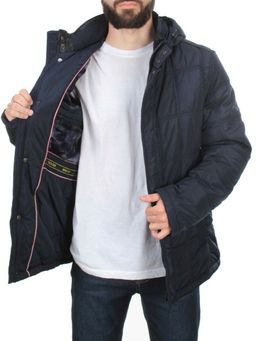 5026 SHALLOW BLUE Куртка мужская зимняя SEWOL (150 гр. холлофайбер) - Fashion фото 9