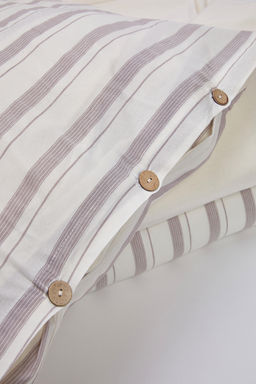 Trendyolmilla Home Cift Kisilik Ipligi Boyal? Lastiksiz Carsafl? Nevresim Tak?m? 200x220cm TPHSS25CKN00001 фото 4