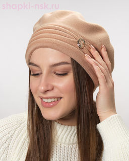 08003V1 Магнолия Берет женский (54-58)