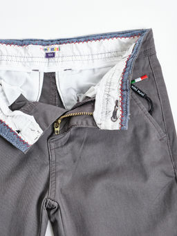 Брюки для мальчика 33-ММ8861 т.серый - Mini maxi фото 3