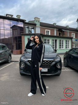 Женский брючный костюм двойка - Bruno фото 4