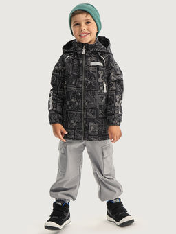 Ветровка 4л2326 антрацит