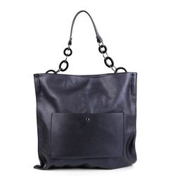 Женская кожаная сумка Р-8357 Блу - Cidirro фото 2