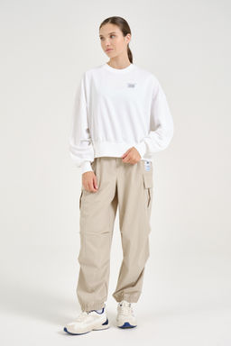 Свитшот Белый - Anta фото 7