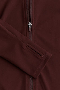 Chaqueta de deporte en SoftMove con cremallera - H&m фото 2