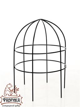 Опора для растений 58-908B - Фабрика интерьерной ковки фото 2