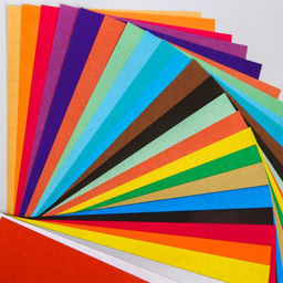 Набор Тачки А5: 10л цветного одностороннего картона + 16л цветной двусторонней бумаги - Disney фото 2