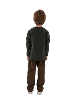 Джемпер мал. О37098 - Карамелли фото 19