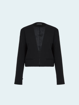 ЕМКА / Укороченный жакет