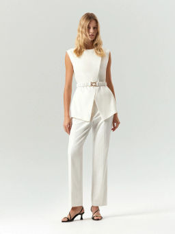 ЕМКА / Брюки зауженного кроя