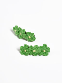 Набор заколок-макраме PY0336 - Mini maxi фото 3