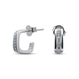 Серьги с куб.цирконием