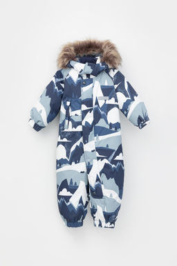 Crockid _ ВК 60103/н/4 УЗГ комбинезон дет