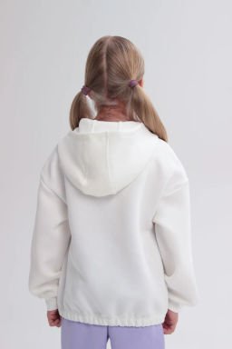 Худи Белый - Anta sport фото 5