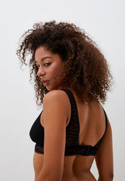 Бюстгальтер жен. Germina черный - Sensera фото 4