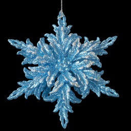 Цена за 1 шт. Украшение ErichKrause Лазурная мечта 12см