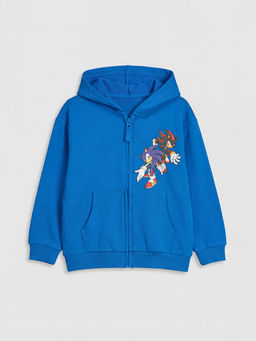 Sonic Bask?l? Erkek ?ocuk H?rka Ve Ti??rt 2li