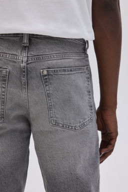 Regular Tapered Jeans - H&m фото 7