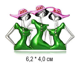 Брошь арт. 31 9960 (id 263210) - Rada фото 3