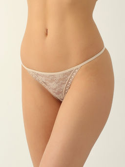 _Lui et Elle / Трусы стринги RESILLE  фото 4