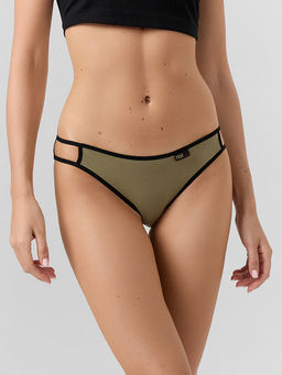 Трусы слипы женские в наборе, 3 шт - Mark formelle фото 2