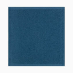 Цена за 6 шт. Салфетка махровая универсальная для уборки Экономь и Я, синий, 100% хлопок, 350 гр/м2  фото 3