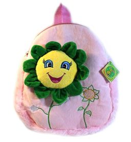 Рюкзак - игрушка "Цветок" 30см (5129МИ)