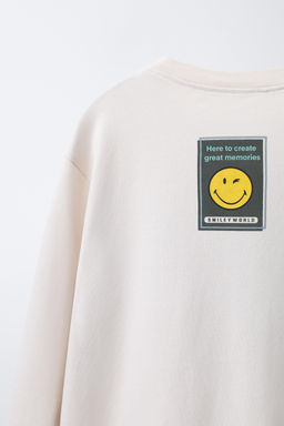 AGES 6-14 / SMILEYWORLD ® PYJAMAS - Zara фото 7