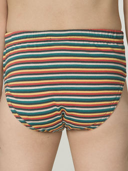 Уценка Pelican 3шт. в упаковке BULB3295(3) трусы для мальчиков фото 7