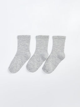 Basic Erkek Bebek Soket ?orap 3l? - Waikiki фото 5