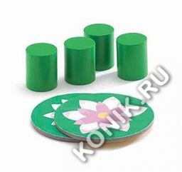 Настольная игра Djeco Лягушачий балансир  фото 4