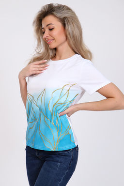 Футболка 70048 - Натали фото 12