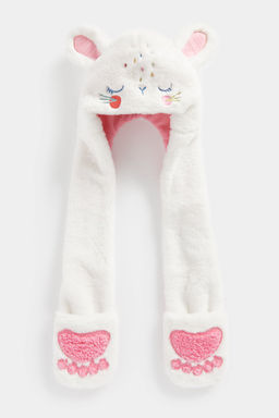 Mothercare / Шапка-шарф  фото 3