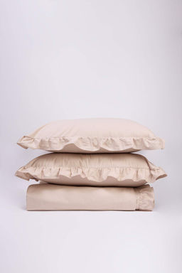 Cift Kisilik %100 Pamuk F?rf?rl? Nevresim& 2li Yast?k K?l?f? Seti TPHSS25CKN00014 - Trendyolmilla фото 2