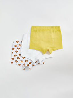 Beli Lastikli Erkek Bebek Boxer 3l? - Waikiki фото 2