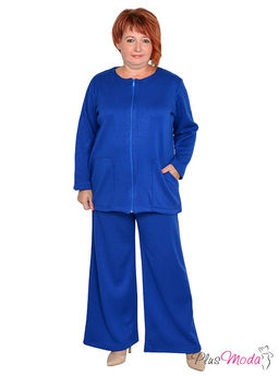 Брюки Модель №1324 размеры 44-84 - Plusmoda фото 4