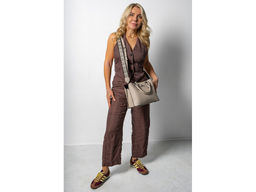 Cумка Lanotti SCULPTURA А109/слоновая кость