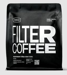 Кофе  Колумбия Гейша Хоан Гаска - Tasty coffee фото 7