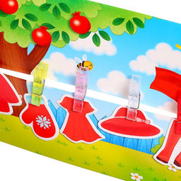 IQ- игра с прищепками Весёлая стирка - Iq-zabiaka фото 5