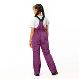 RODOS Полукомбинезон детский зима М-296 Фиолетовый