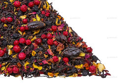 Брусница Травяной сбор с черным чаем WEISERHOUSE  фото 2