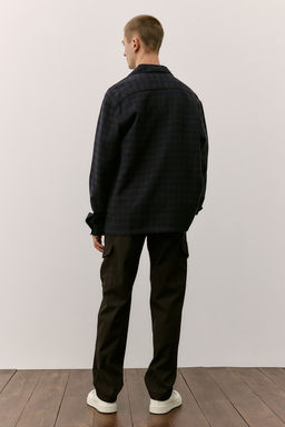 Regular Fit Cargo trousers - H&m фото 5